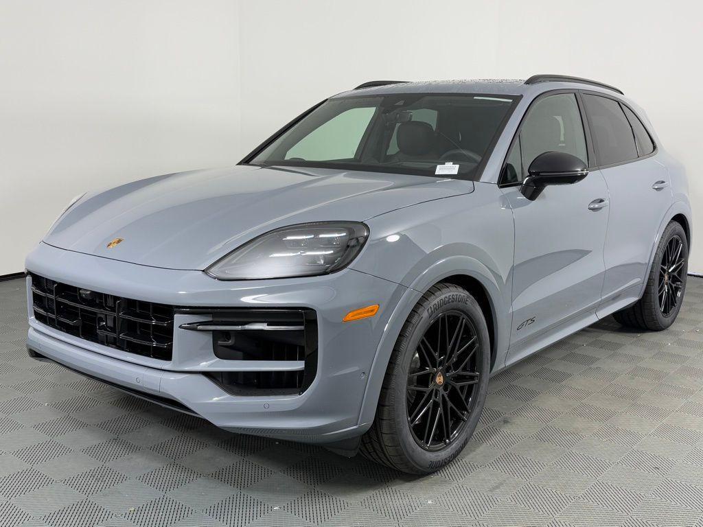 new 2026 Porsche Cayenne car, priced at $153,270