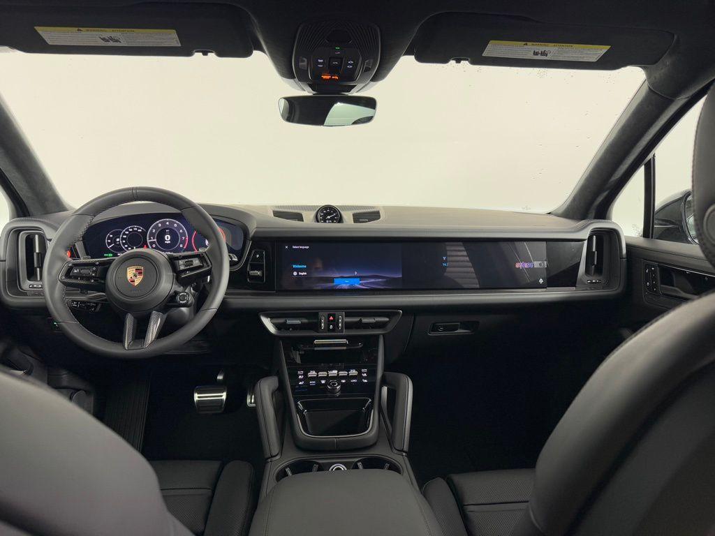 new 2026 Porsche Cayenne car, priced at $153,270