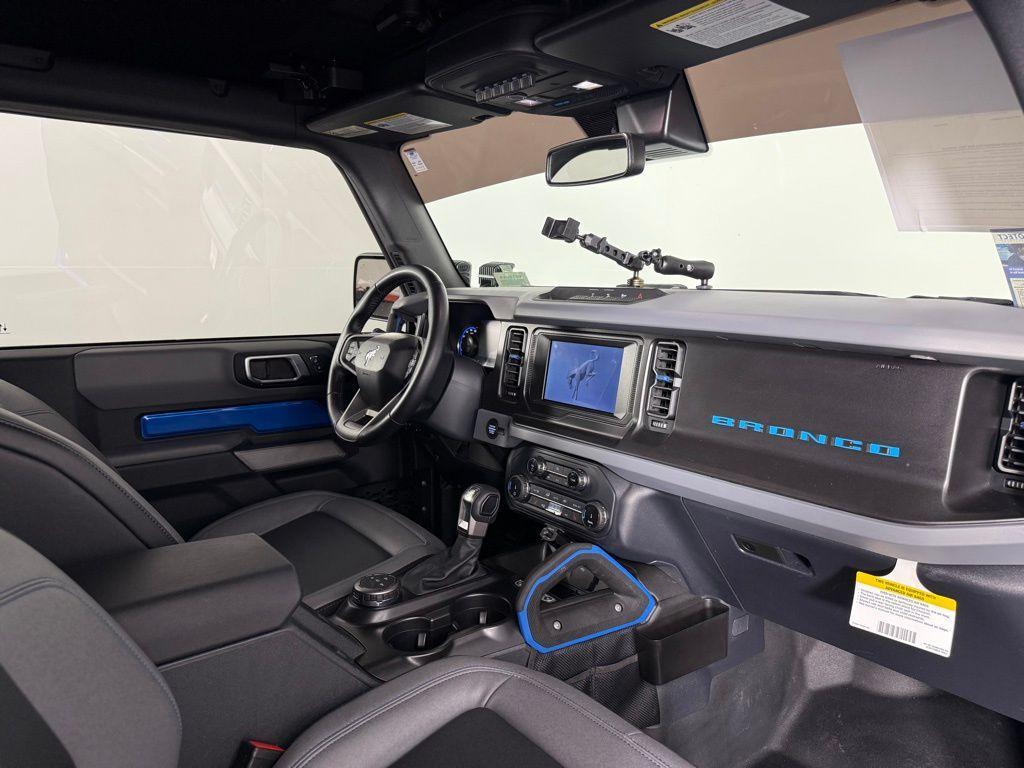 used 2022 Ford Bronco car, priced at $42,995