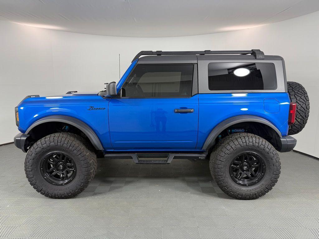 used 2022 Ford Bronco car, priced at $42,995