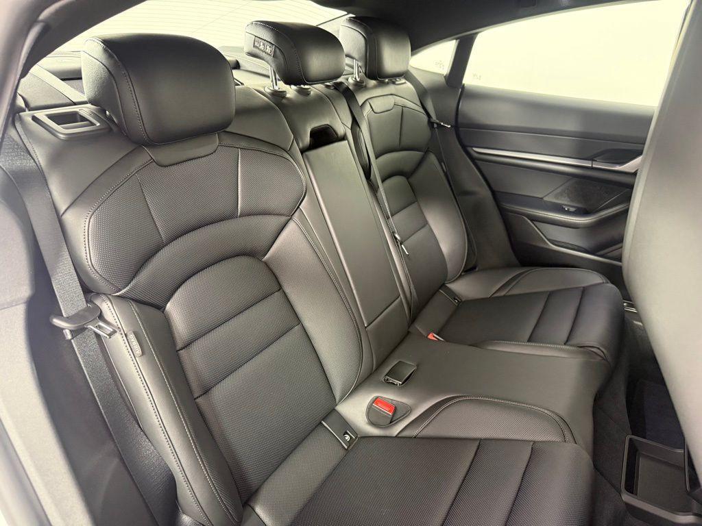 new 2025 Porsche Taycan car, priced at $149,825