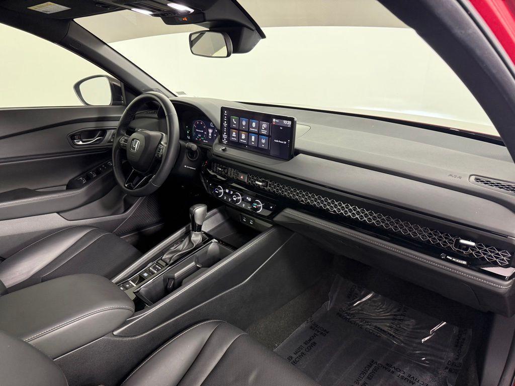 used 2023 Honda Accord Hybrid car, priced at $28,995