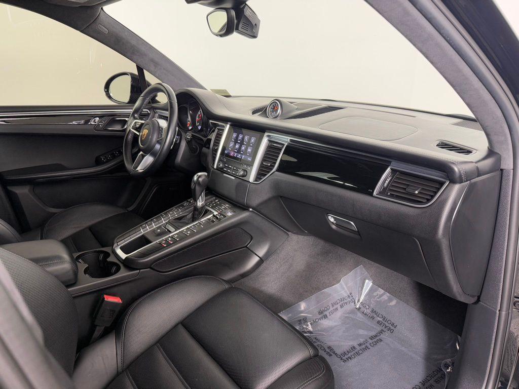 used 2018 Porsche Macan car, priced at $34,495