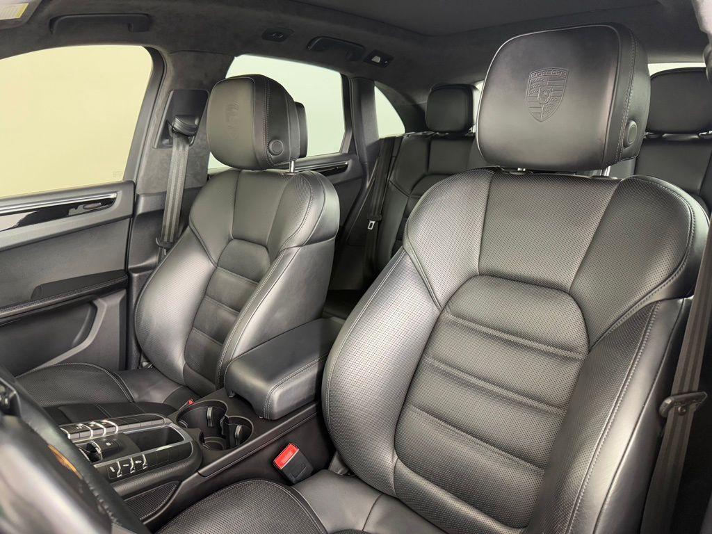 used 2018 Porsche Macan car, priced at $34,495