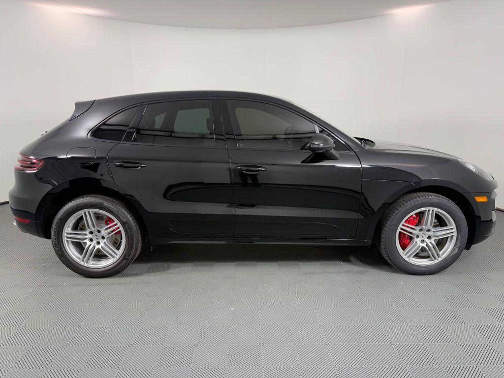 used 2018 Porsche Macan car, priced at $34,495