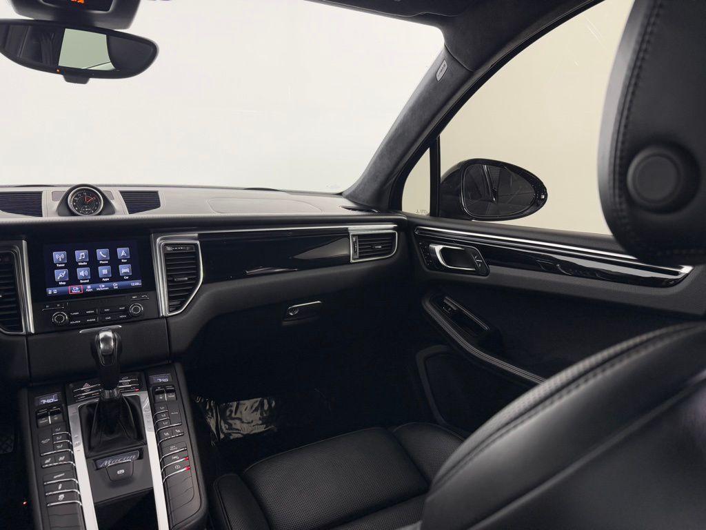 used 2018 Porsche Macan car, priced at $34,495