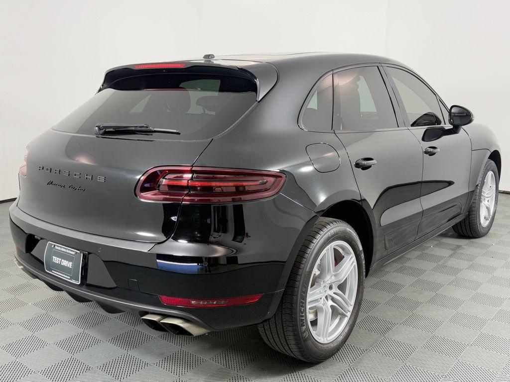 used 2018 Porsche Macan car, priced at $34,495