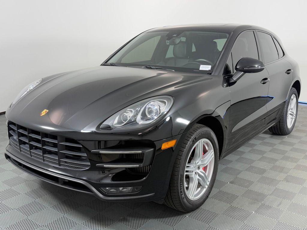 used 2018 Porsche Macan car, priced at $34,495