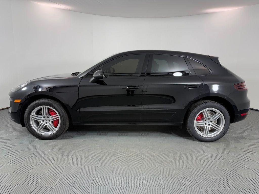used 2018 Porsche Macan car, priced at $34,495