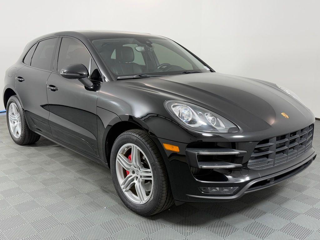 used 2018 Porsche Macan car, priced at $34,495