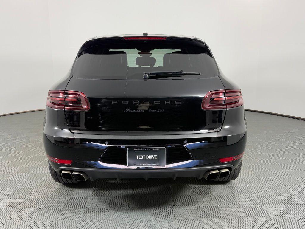 used 2018 Porsche Macan car, priced at $34,495