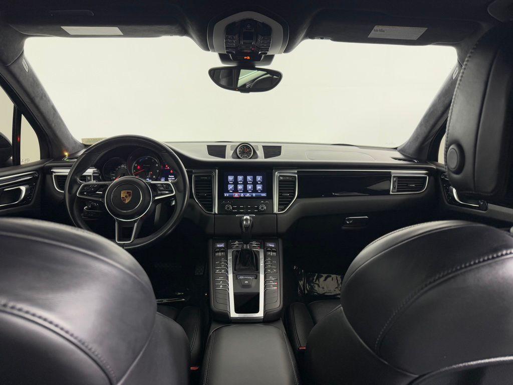 used 2018 Porsche Macan car, priced at $34,495