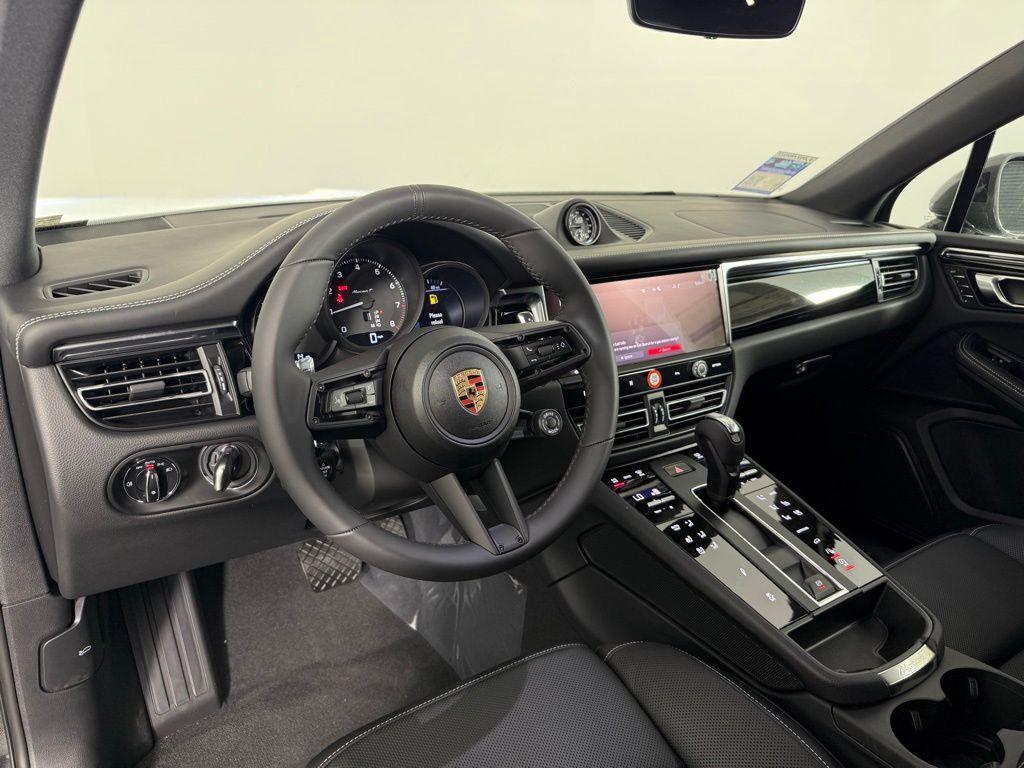 new 2025 Porsche Macan car, priced at $80,875