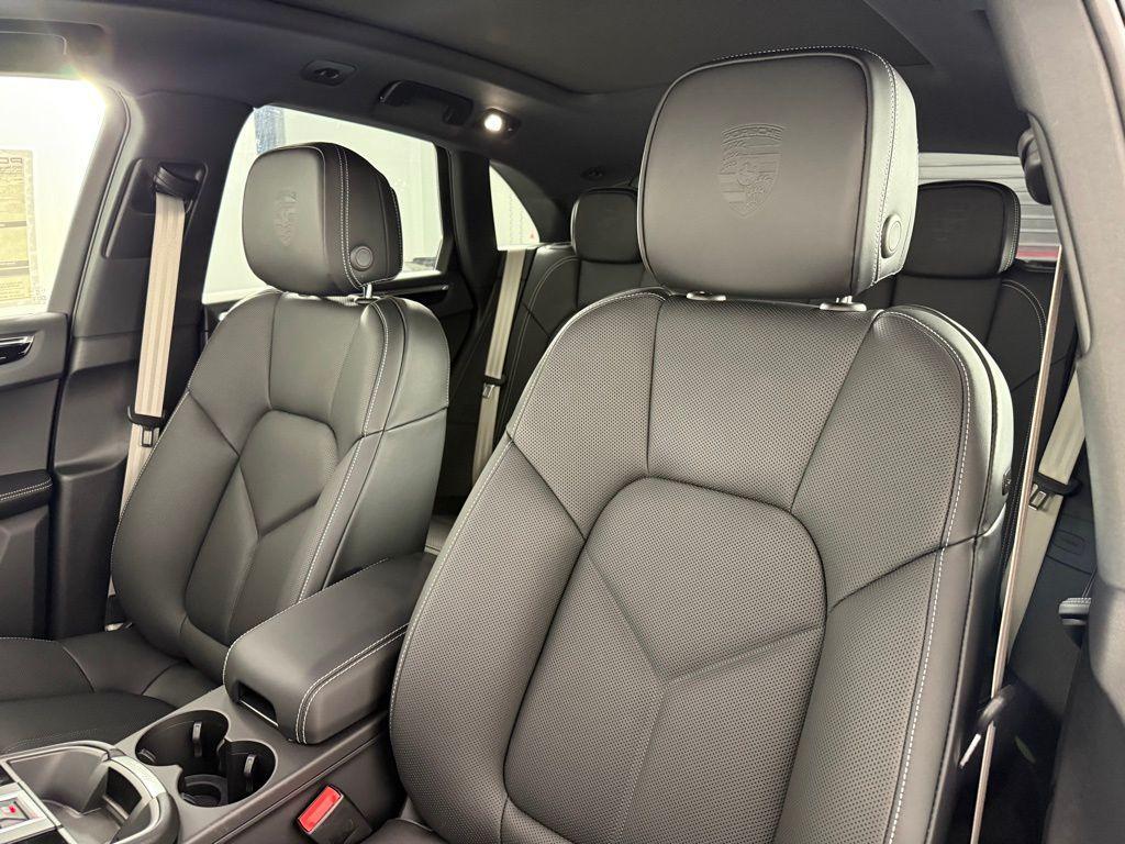 new 2025 Porsche Macan car, priced at $80,875