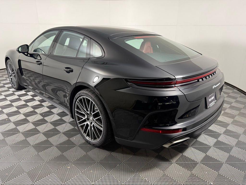 new 2025 Porsche Panamera car