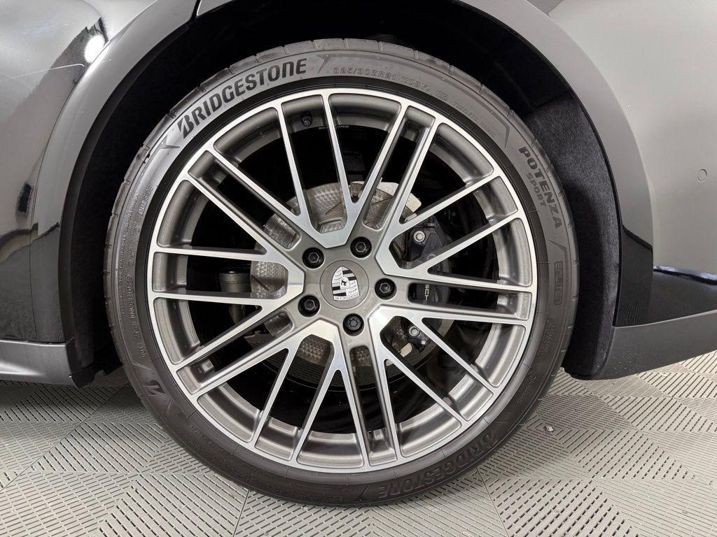 new 2025 Porsche Panamera car, priced at $128,075