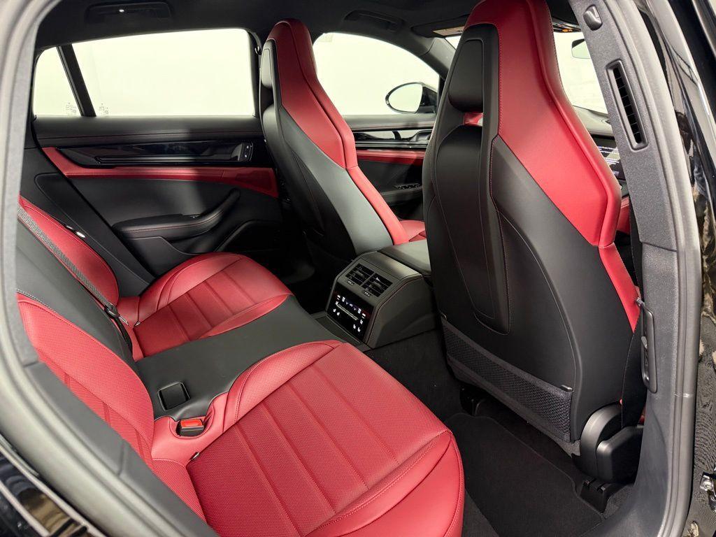 new 2025 Porsche Panamera car, priced at $128,075