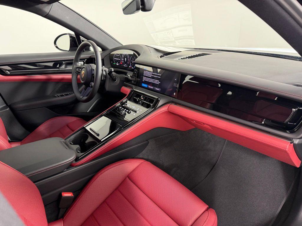 new 2025 Porsche Panamera car, priced at $128,075