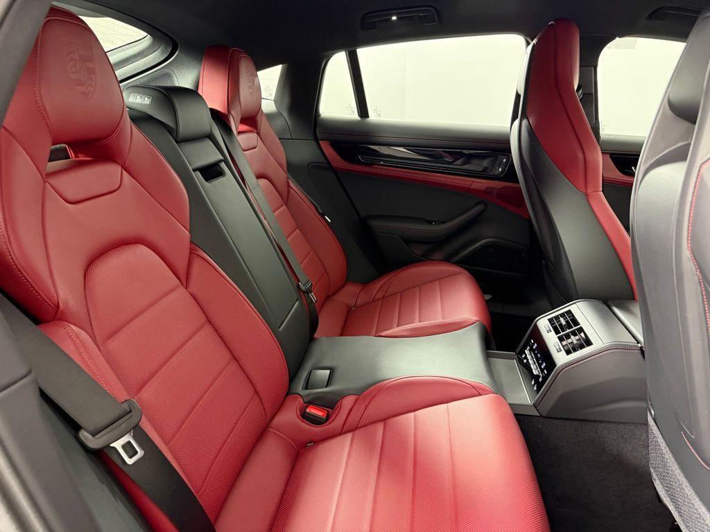 new 2025 Porsche Panamera car, priced at $128,075