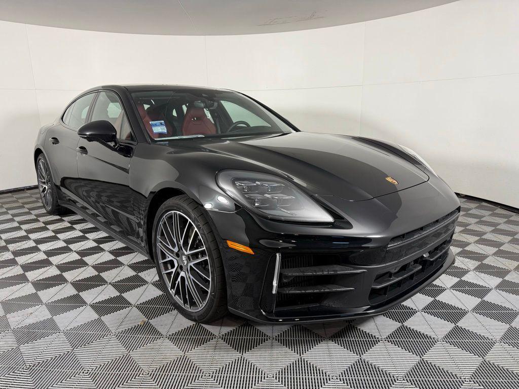 new 2025 Porsche Panamera car