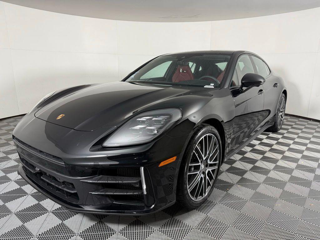 new 2025 Porsche Panamera car