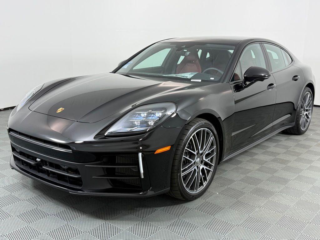 new 2025 Porsche Panamera car, priced at $128,075