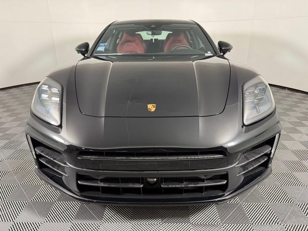 new 2025 Porsche Panamera car