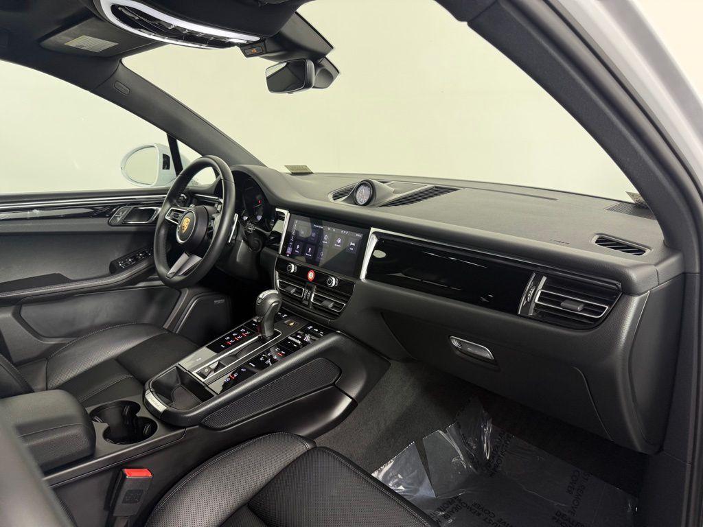 used 2024 Porsche Macan car, priced at $55,995
