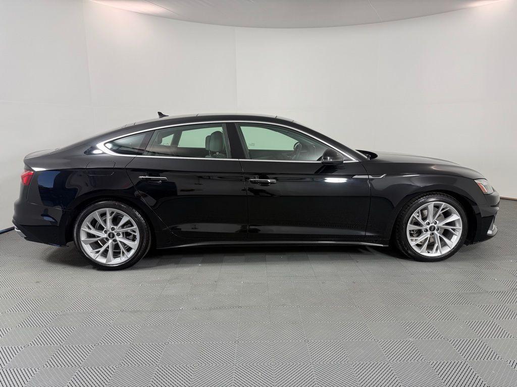 used 2022 Audi A5 car, priced at $29,995