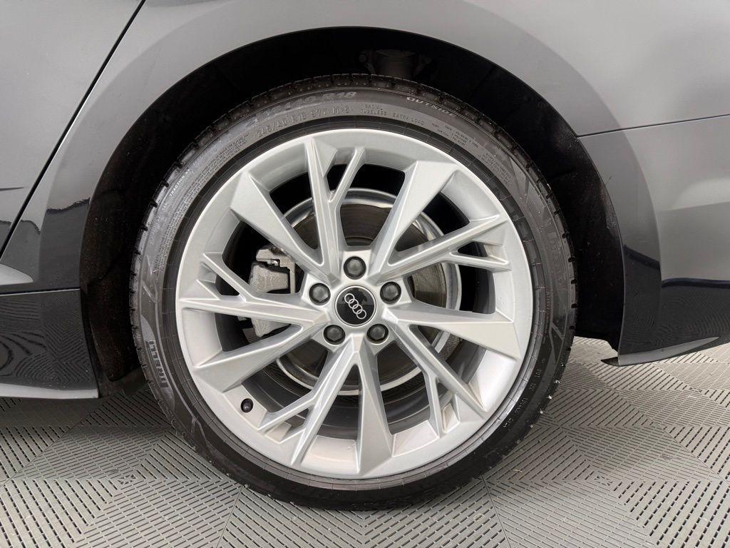 used 2022 Audi A5 car, priced at $29,995