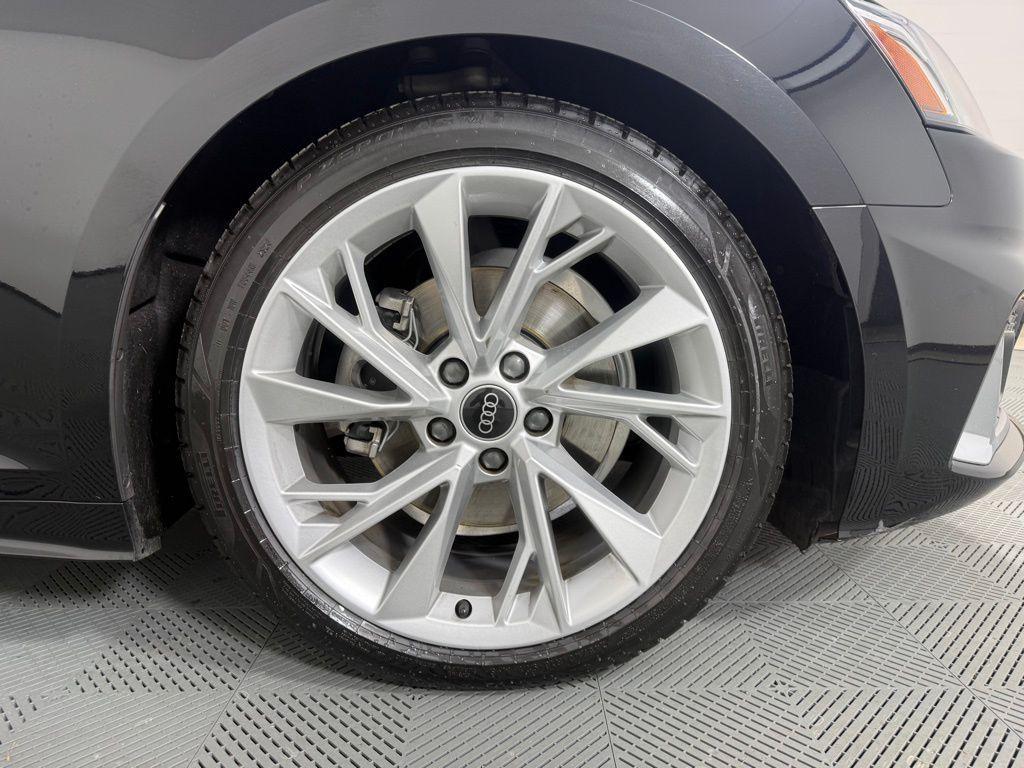 used 2022 Audi A5 car, priced at $29,995