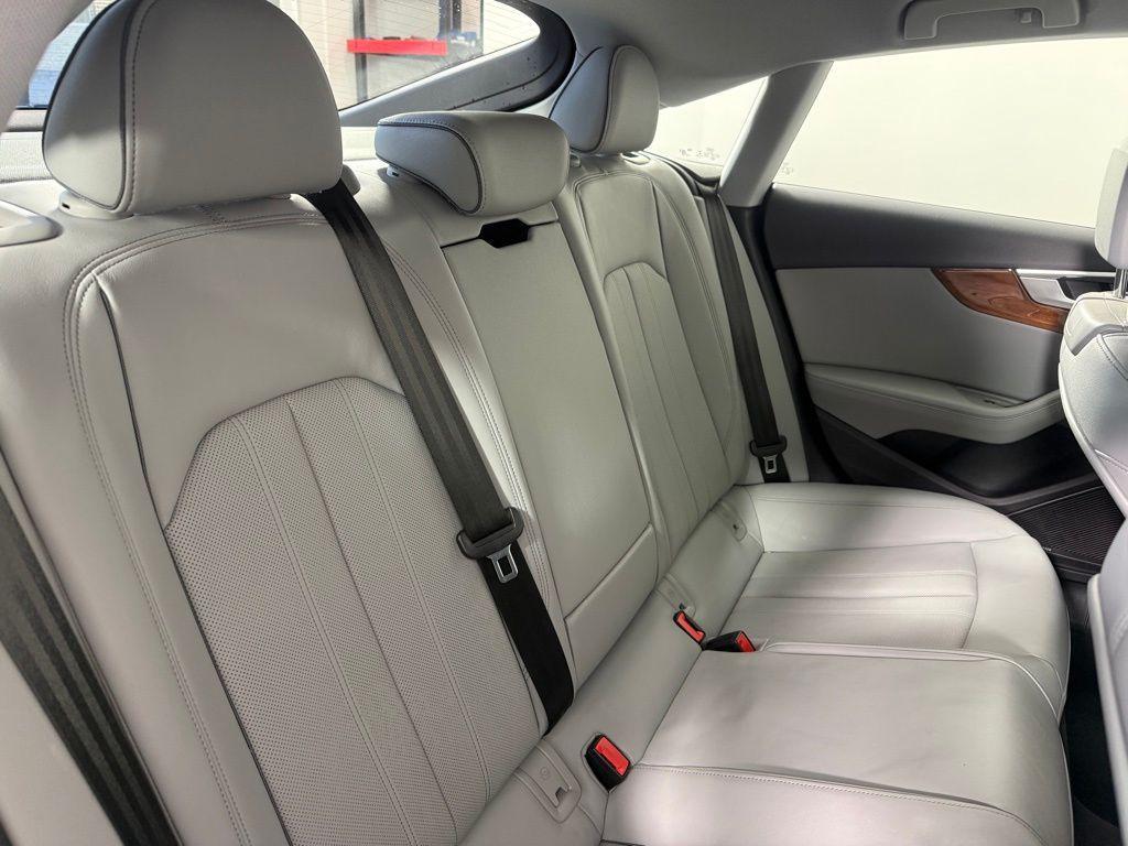 used 2022 Audi A5 car, priced at $29,995