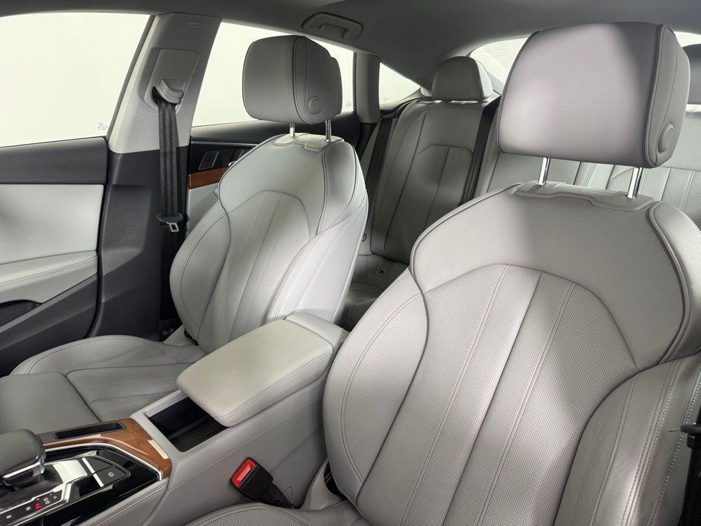 used 2022 Audi A5 car, priced at $29,995