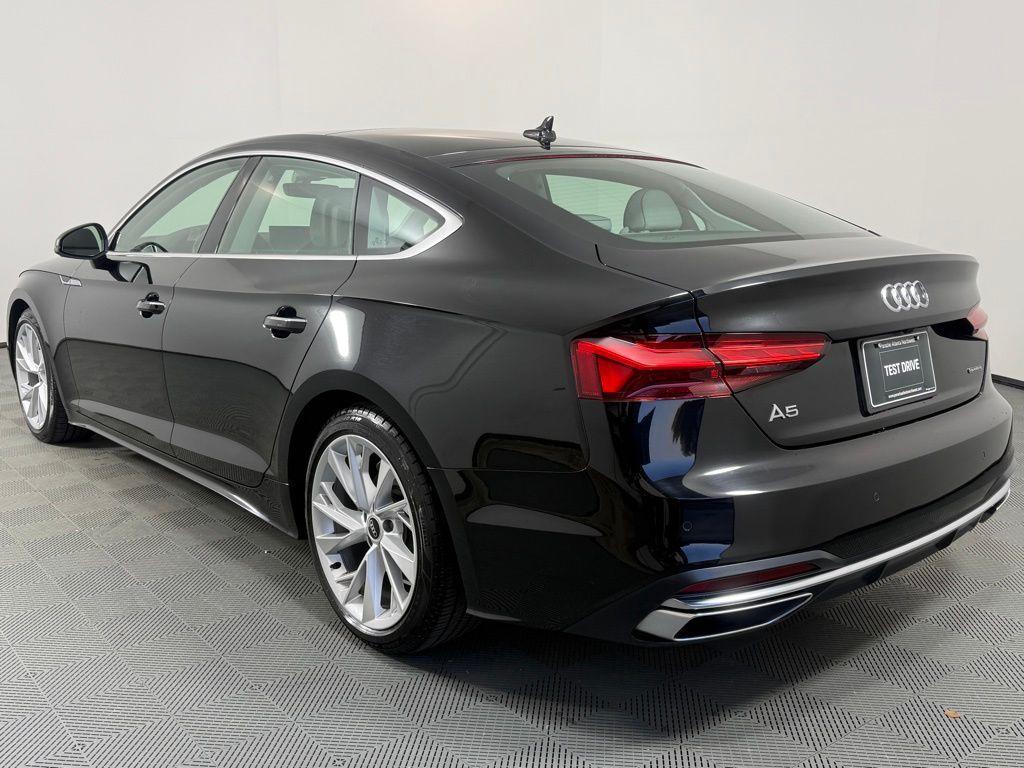 used 2022 Audi A5 car, priced at $29,995