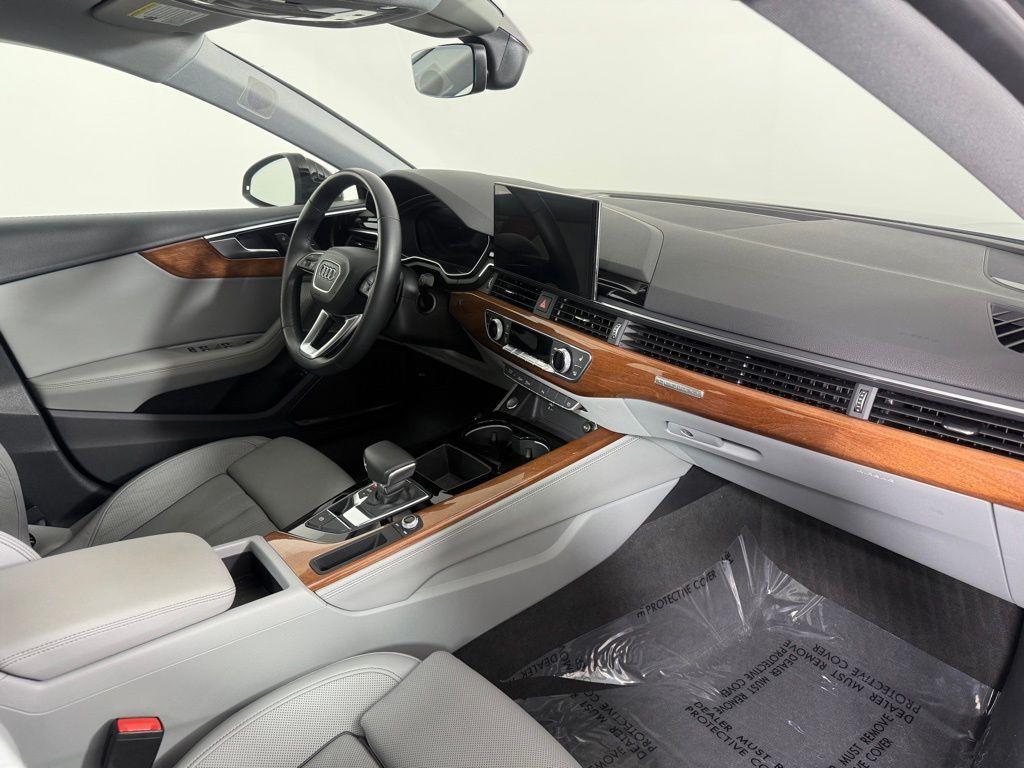 used 2022 Audi A5 car, priced at $29,995