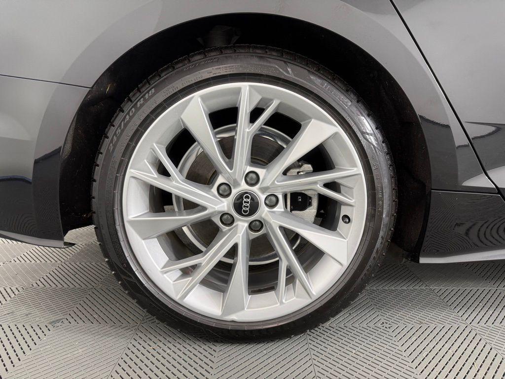 used 2022 Audi A5 car, priced at $29,995
