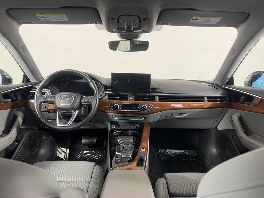 used 2022 Audi A5 car, priced at $29,995