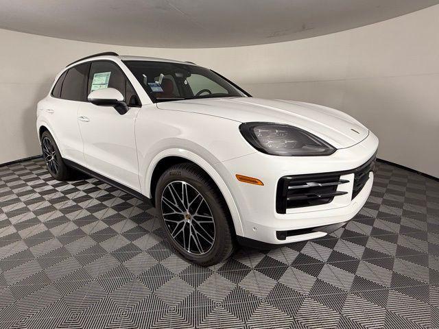 new 2025 Porsche Cayenne car, priced at $103,725