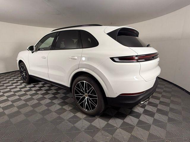 new 2025 Porsche Cayenne car, priced at $103,725