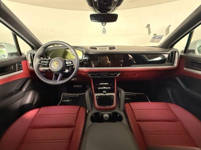 new 2025 Porsche Cayenne car, priced at $103,725