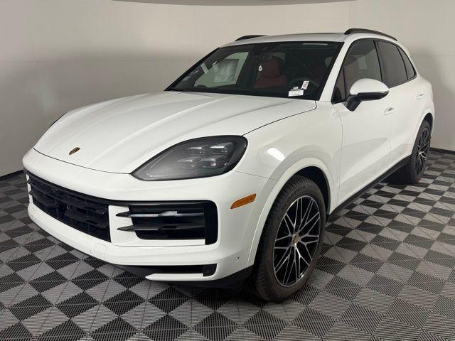 new 2025 Porsche Cayenne car, priced at $103,725