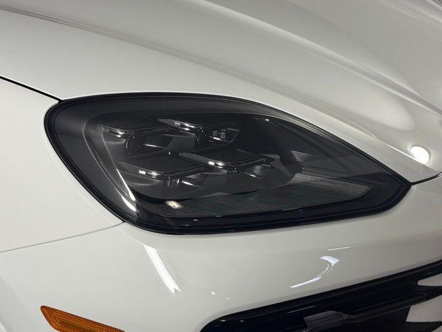 new 2025 Porsche Cayenne car, priced at $103,725