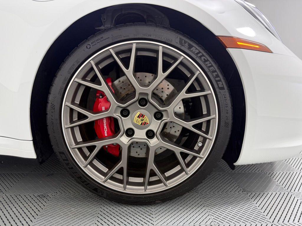 used 2024 Porsche 911 car, priced at $172,495