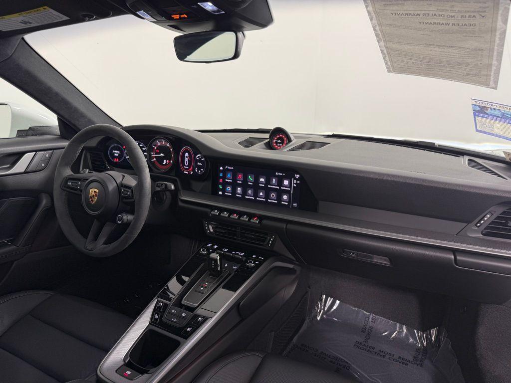 used 2024 Porsche 911 car, priced at $172,495