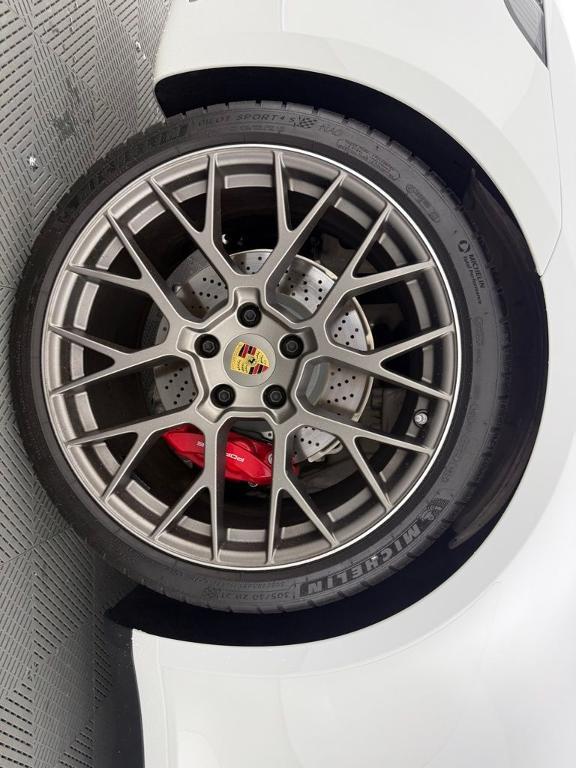 used 2024 Porsche 911 car, priced at $172,495