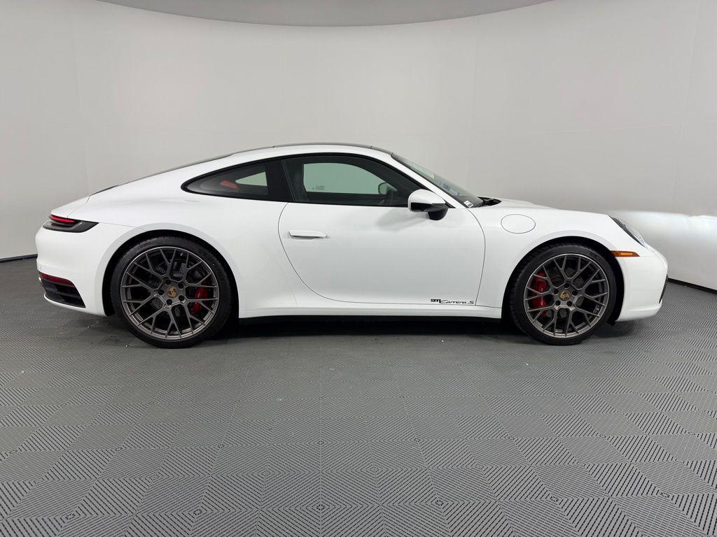used 2024 Porsche 911 car, priced at $172,495