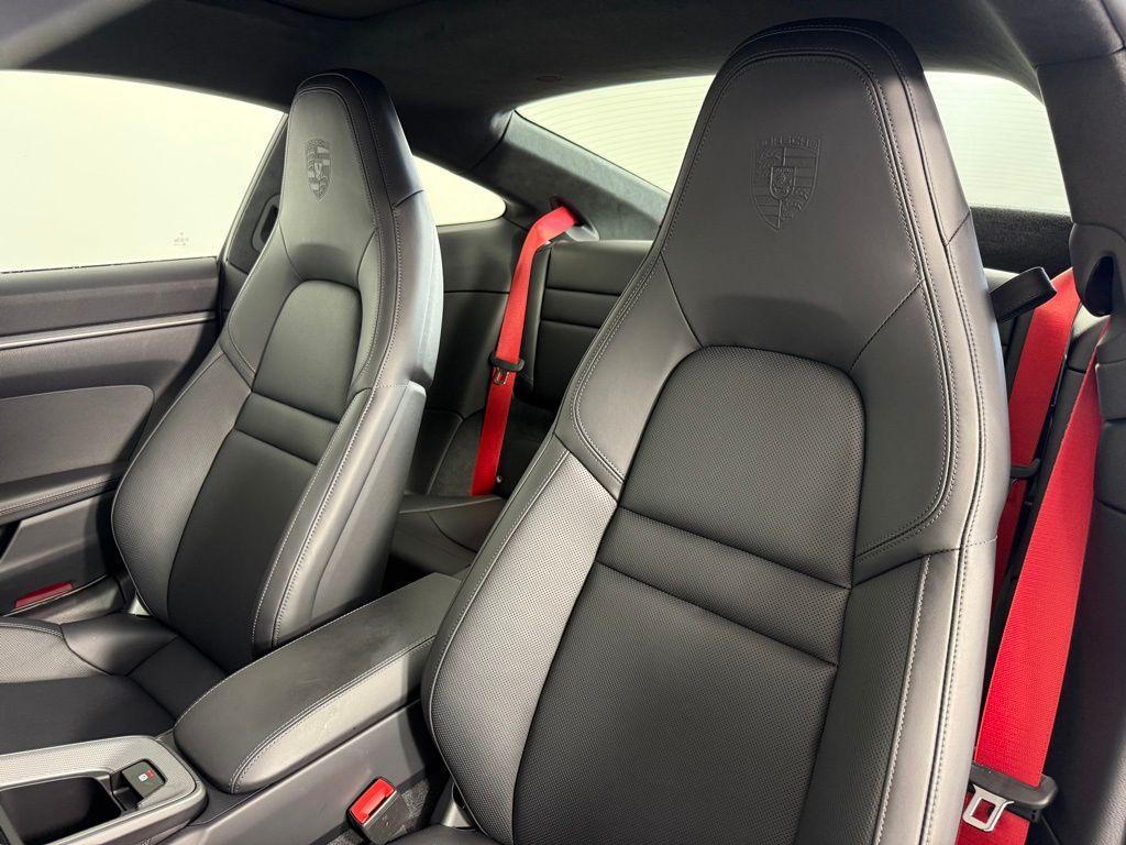used 2024 Porsche 911 car, priced at $172,495