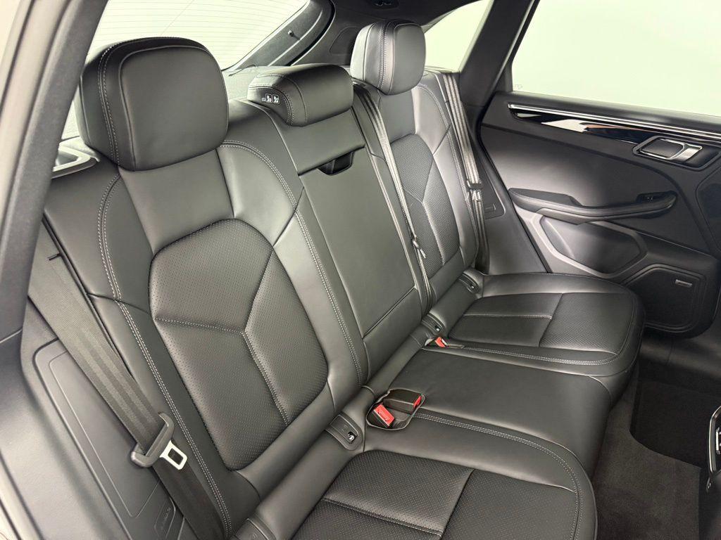 new 2025 Porsche Macan car, priced at $79,845
