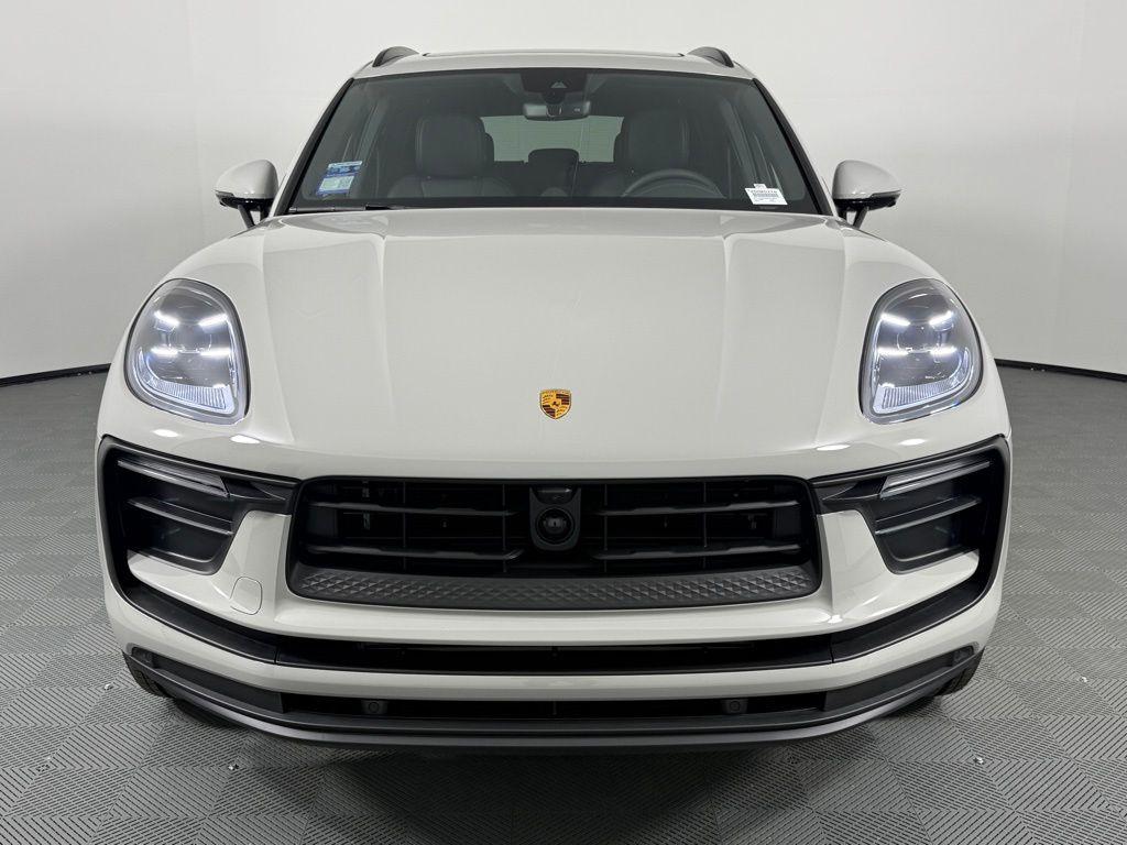 new 2025 Porsche Macan car, priced at $79,845