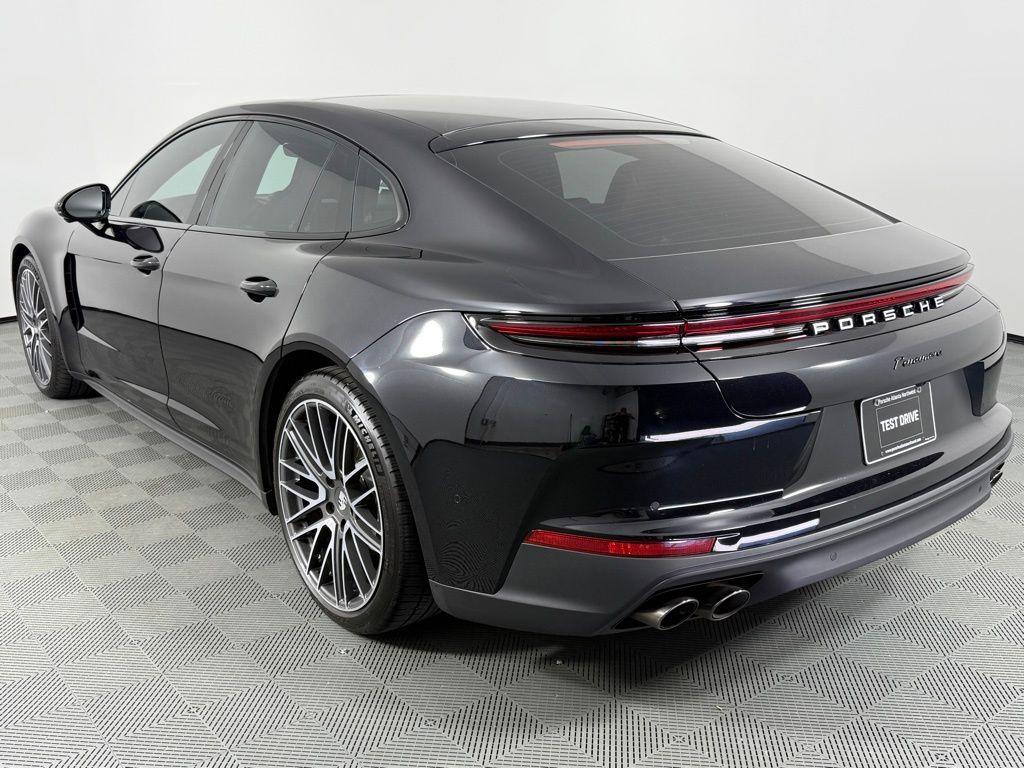 used 2024 Porsche Panamera car, priced at $97,995
